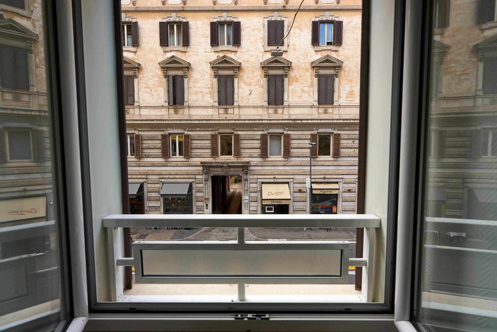 Pensión Gemini Roma